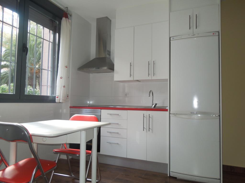 Apartamento Cuatro Torres Madrid Dış mekan fotoğraf